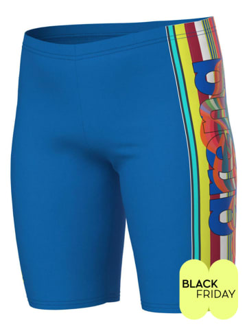 Arena Kąpielówki w kolorze niebieskim