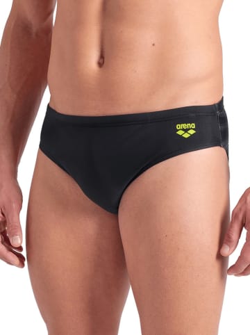 Arena Badehose in Schwarz/ Weiß