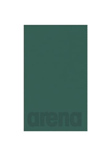 Arena Ręcznik kąpielowy w kolorze zielonym - 150 x 90 cm
