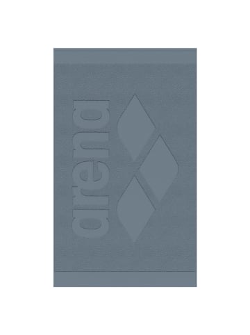 Arena Badhanddoek grijs - (L)150 x (B)90 cm