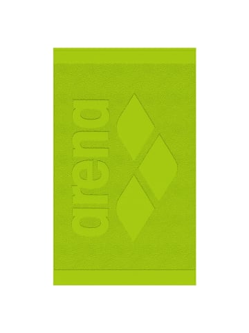 Arena Badhanddoek citroengroen - (L)150 x (B)90 cm