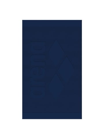 Arena Badhanddoek donkerblauw - (L)150 x (B)90 cm