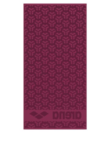 Arena Badetuch in Beere - (L)180 x (B)90 cm