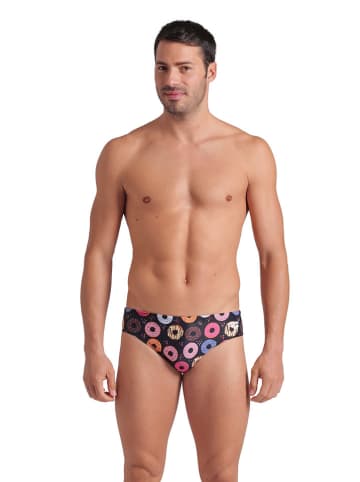 Arena Kąpielówki ze wzorem