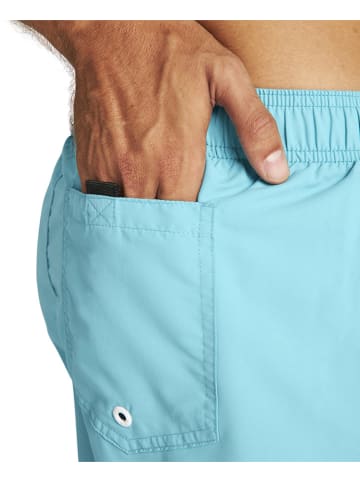 Arena Szorty kąpielowe w kolorze błękitnym