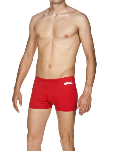 Arena Zwembroek rood