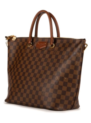 Louis Vuitton Torebka w kolorze brązowo-jasnobrązowym - 29 x 27 x 15 cm