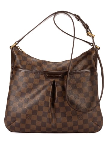 Louis Vuitton Umhängetasche in Braun/ Hellbraun - (B)30 x (H)27 x (T)5 cm