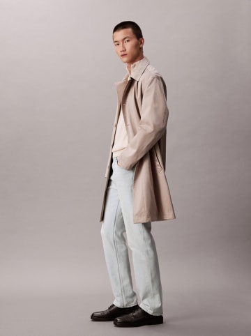 CALVIN KLEIN JEANS Dżinsy - Regular fit - w kolorze błękitnym