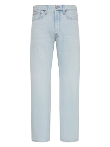 CALVIN KLEIN JEANS Dżinsy - Regular fit - w kolorze błękitnym