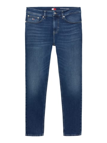 TOMMY JEANS Jeans "Austin" - Slim fit - in Dunkelblau