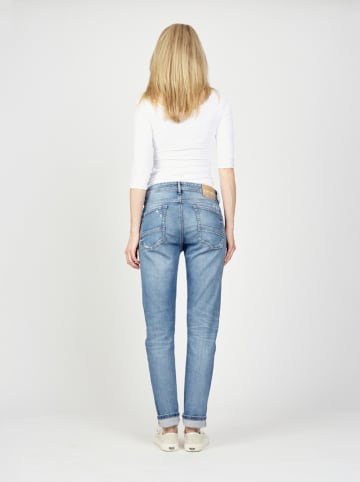 GANG JEANS Jeans - Boyfriend fit - in Hellblau