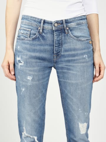 GANG JEANS Jeans - Boyfriend fit - in Hellblau