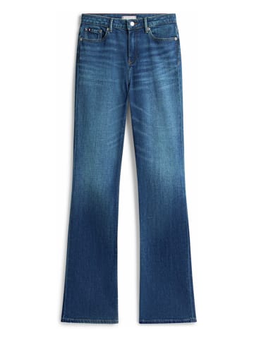 TOMMY JEANS Jeans - Flared fit - in Dunkelblau