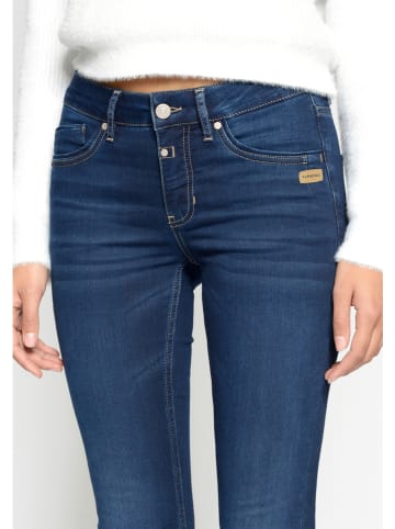 GANG JEANS Jeans - Skinny fit - in Dunkelblau