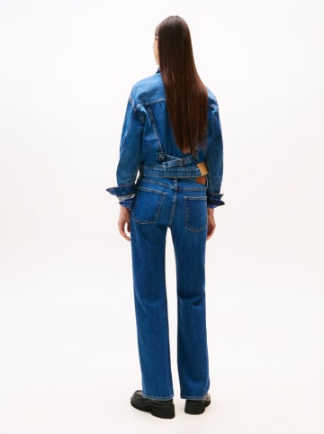 TOMMY JEANS Spijkerbroek - bootcut fit - blauw