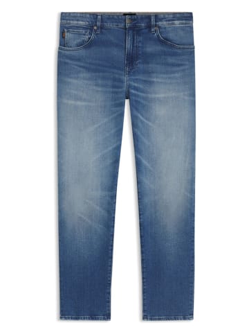Hugo Boss Orange Spijkerbroek - regular fit - blauw
