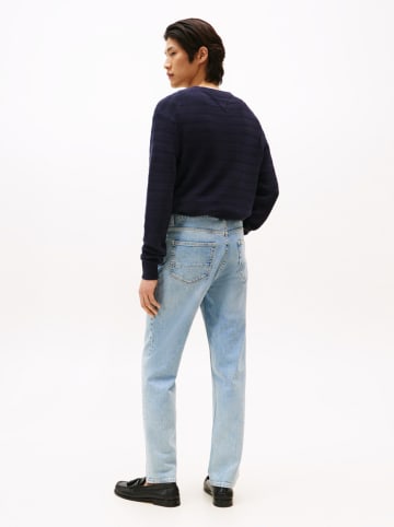 TOMMY JEANS Dżinsy - Regular fit - w kolorze błękitnym