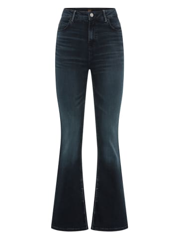 Hugo Boss Orange Jeans - Bootcut fit - in Dunkelblau