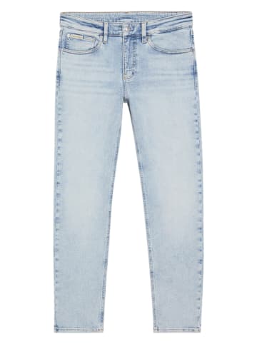 CALVIN KLEIN JEANS Jeans - Slim fit - in Hellblau