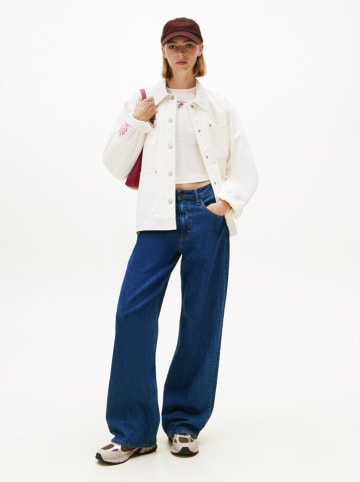 TOMMY JEANS Spijkerbroek - comfort fit - donkerblauw