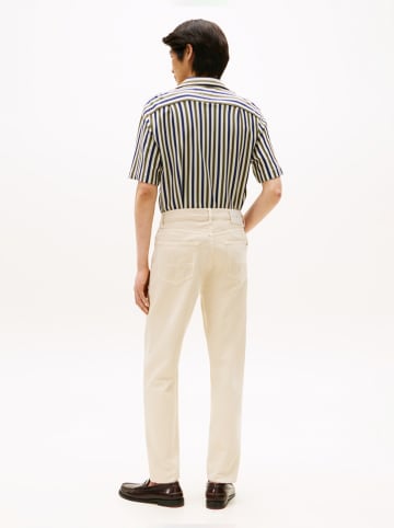 TOMMY JEANS Spijkerbroek - tapered fit - beige