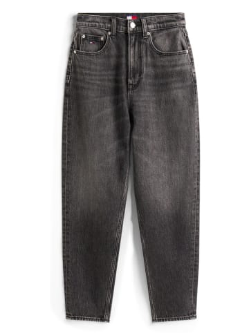 TOMMY JEANS Dżinsy - Mom fit - w kolorze antracytowym