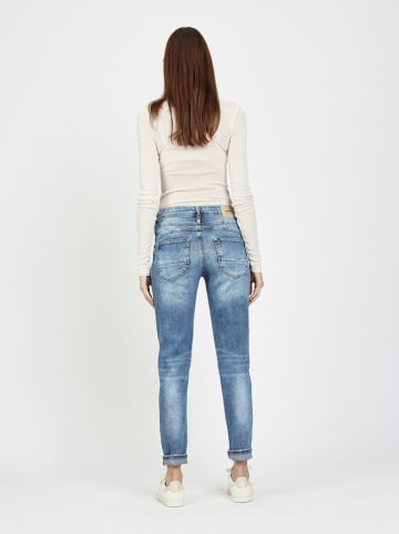 GANG JEANS Jeans - Relaxed fit - in Blau