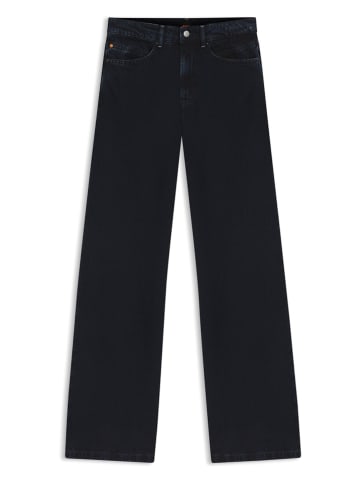 Hugo Boss Orange Dżinsy - Comfort fit - w kolorze granatowym