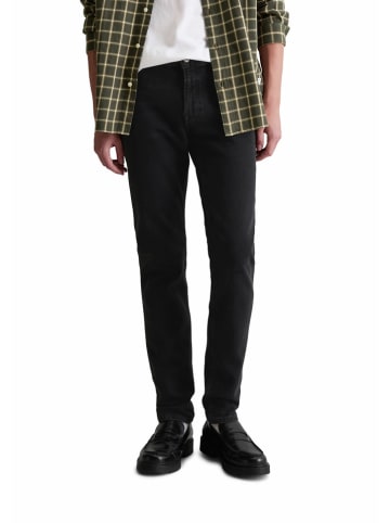 Marc O‘Polo Dżinsy - Skinny fit - w kolorze czarnym