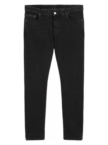 Marc O‘Polo Dżinsy - Skinny fit - w kolorze czarnym