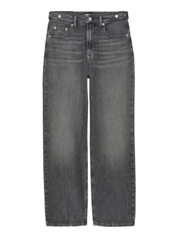 TOMMY JEANS Spijkerbroek - regular fit - antraciet