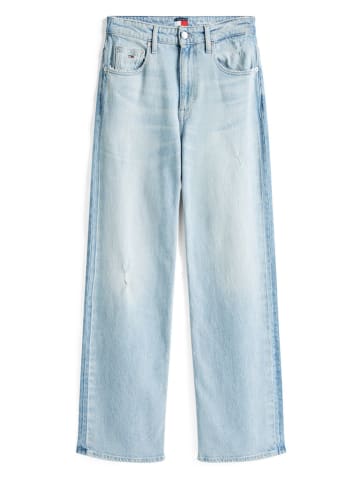 TOMMY JEANS Spijkerbroek - relaxed fit - lichtblauw