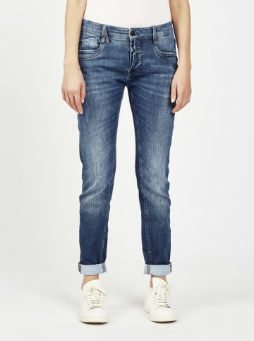 GANG JEANS Jeans - Relaxed fit - in Dunkelblau