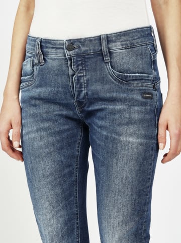 GANG JEANS Jeans - Relaxed fit - in Dunkelblau