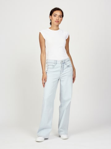 GANG JEANS Jeans "Amelie" - Comfort fit - in Hellblau