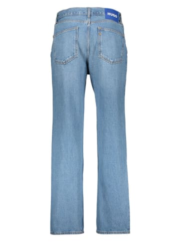 HUGO Jeans - Regular fit - in Hellblau