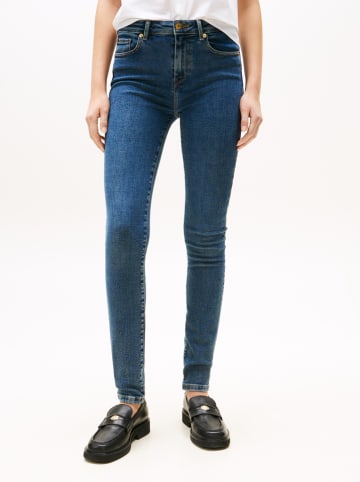 TOMMY JEANS Jeans - Skinny fit - in Blau