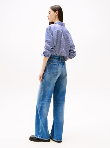 TOMMY JEANS Dżinsy "Claire" - Comfort fit - w kolorze niebieskim