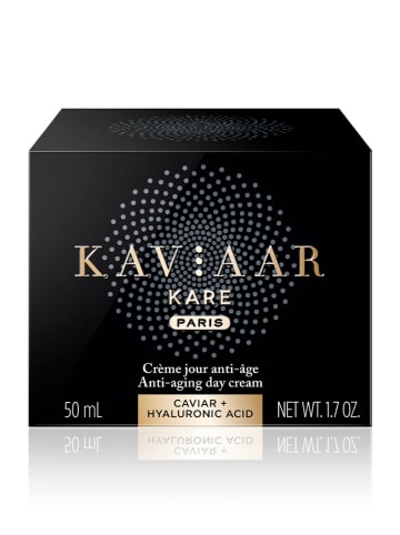 KAVIAAR KARE Anti-aging dagcrème, 50 ml