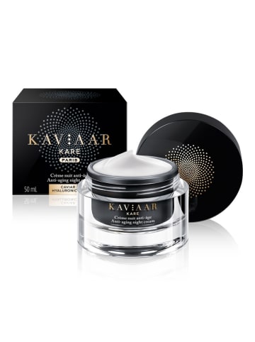 KAVIAAR KARE Anti-Aging-Nachtcreme, 50 ml