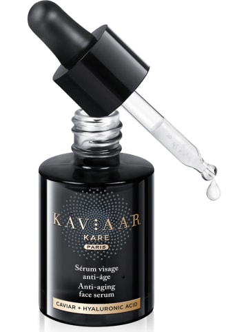 KAVIAAR KARE Gezichtsserum "Anti-Age", 30 ml