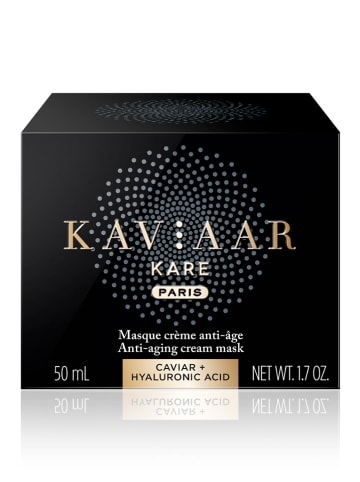 KAVIAAR KARE Anti-Age-Maske, 50 ml