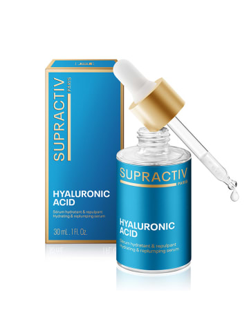 Supractiv Hydraterend serum "Hyaluronsäure", 30 ml