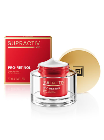 Supractiv Anti-Aging-Creme "Pro-Retinol", 50 ml