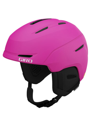 Giro Kask narciarski "Neo" w kolorze różowym
