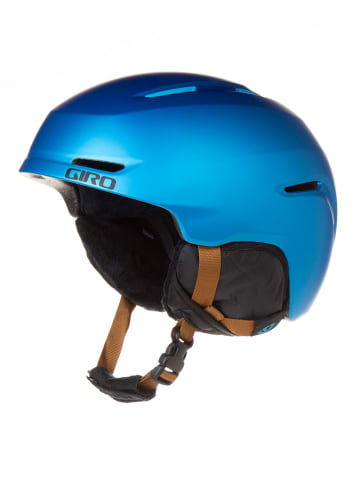 Giro Kask narciarski "SPUR" w kolorze niebieskim