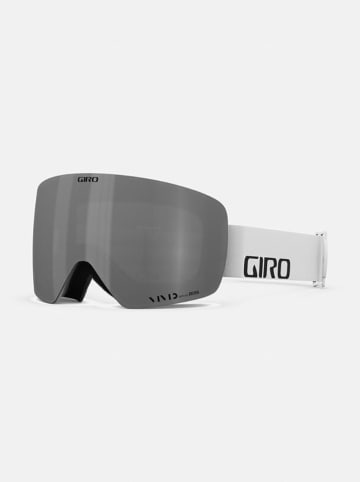 Giro Ski-/snowboardbril "Contour" wit/grijs