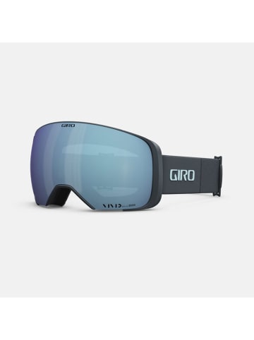 Giro Ski-/snowboardbril "Comp" donkerblauw/blauw