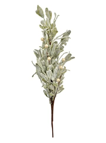 Clayre & Eef Decotak groen - (B)10 x (H)45 cm